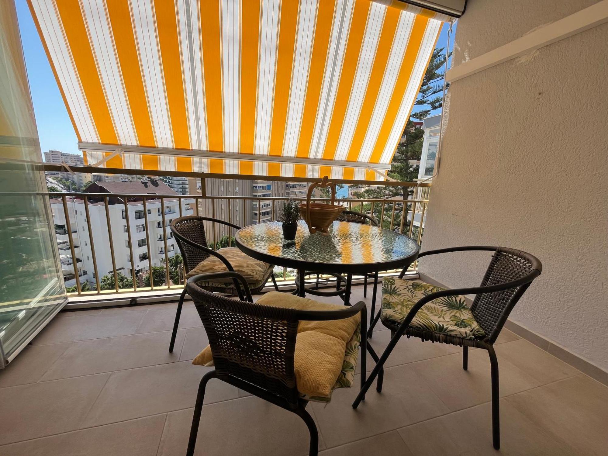 Apartamento Kristie Fuengirola Exterior foto