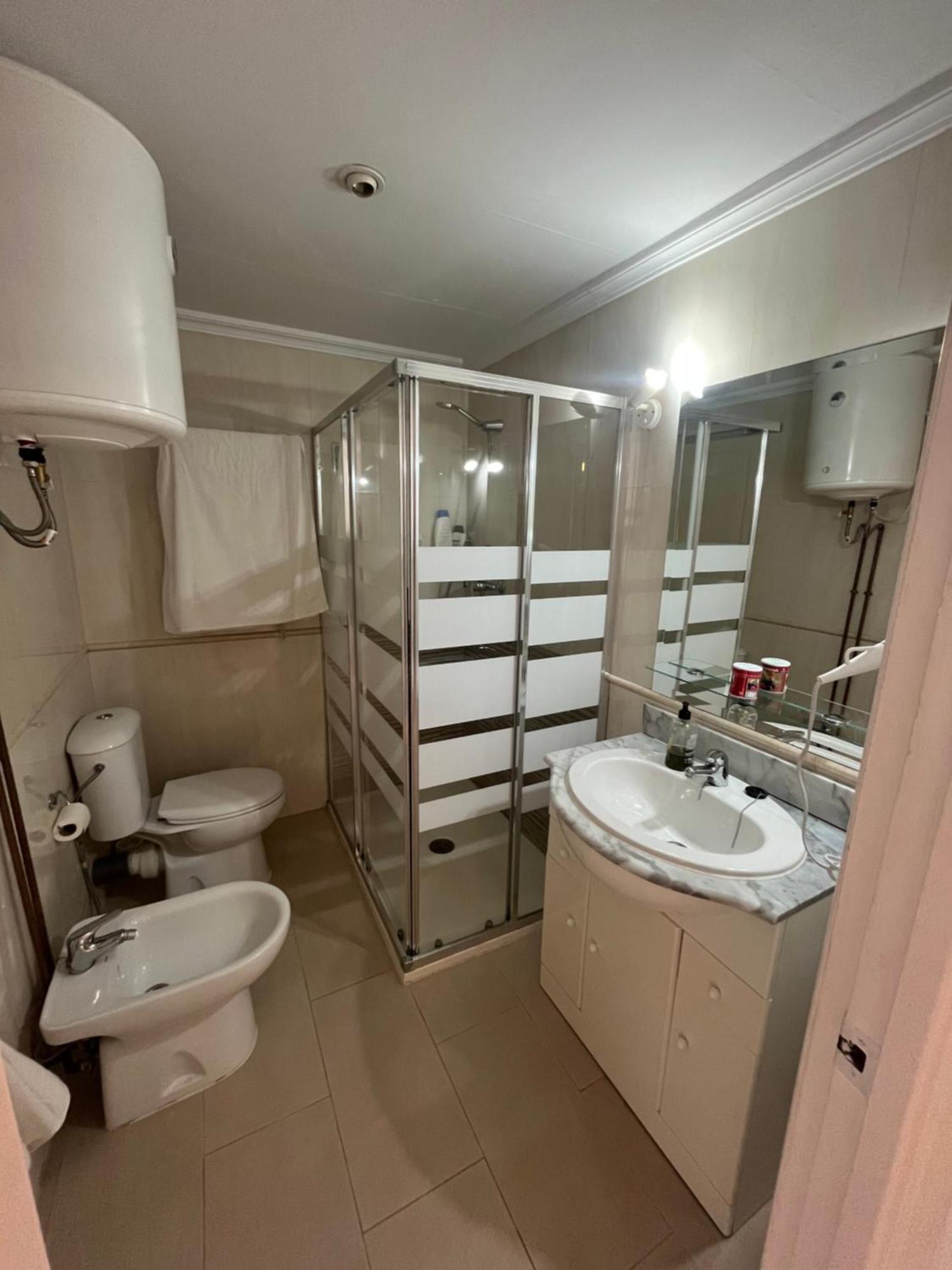Apartamento Kristie Fuengirola Exterior foto