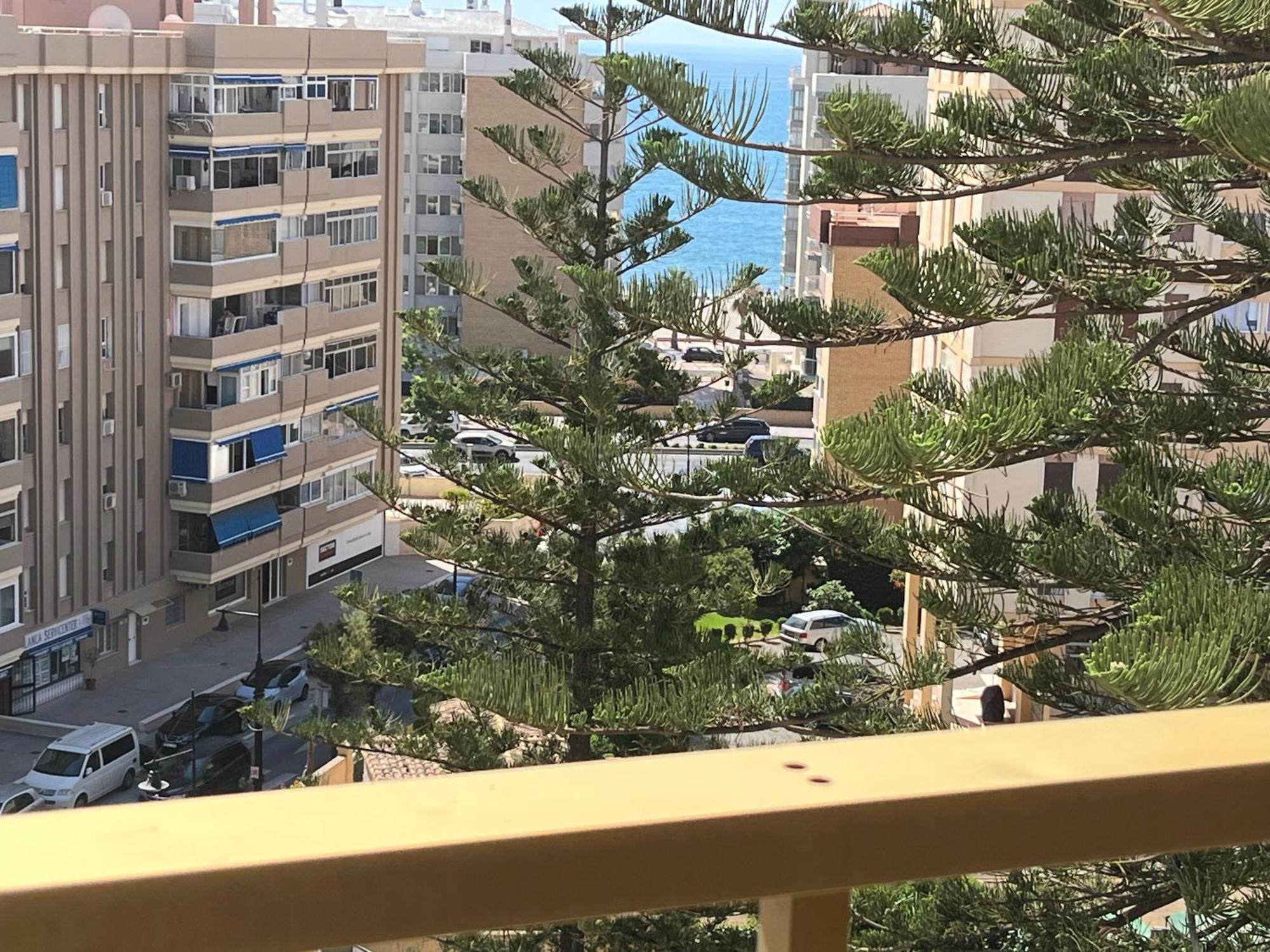 Apartamento Kristie Fuengirola Exterior foto